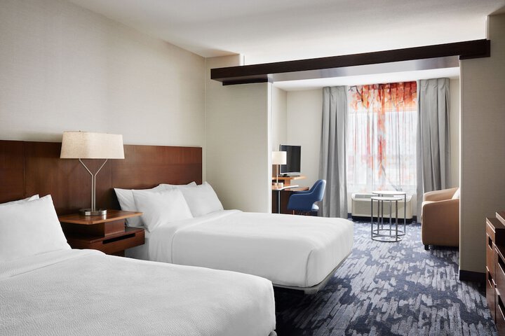Fairfield Inn & Suites El Paso Airport