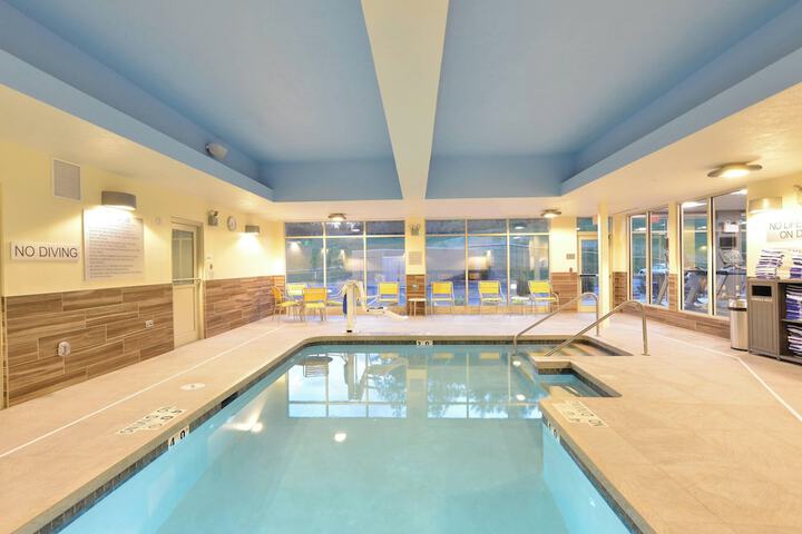 Fairfield Inn & Suites by Marriott Eau Claire Chippewa Falls