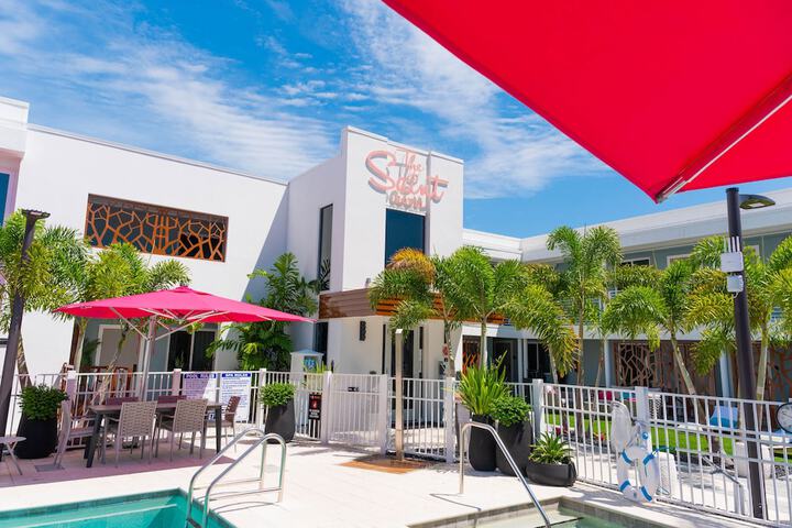 The Saint Hotel