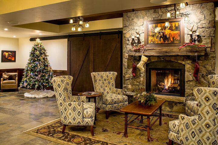 Cedar Creek Lodge and Conference Center