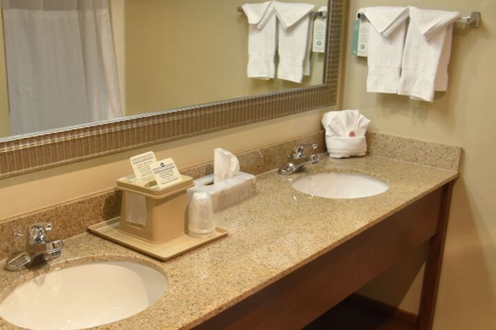 Comfort Suites Linn County