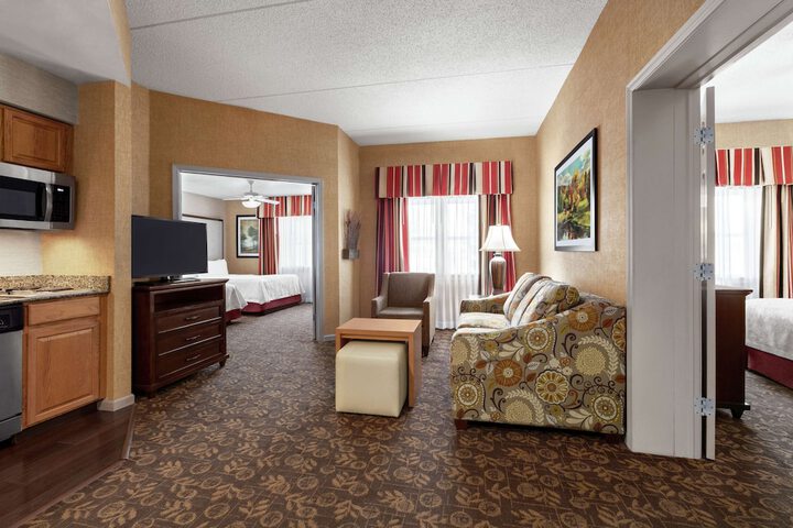 Homewood Suites by Hilton Syracuse / Liverpool