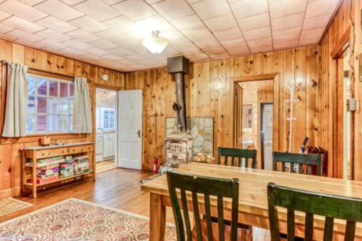 The Cedars Cabin