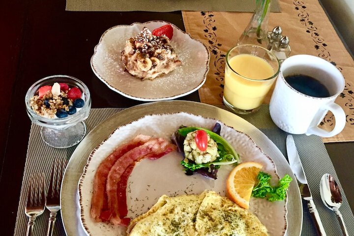 Breakfast/Coffee Service 73 of 82