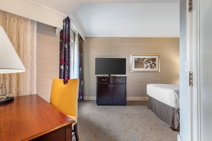 Omni Shoreham Hotel Washington DC