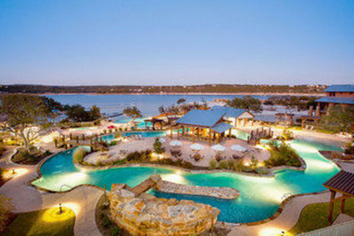 Alura Pointe Villas at the Reserve at Lake Travis