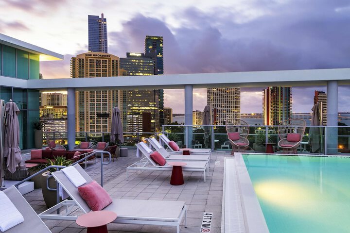 Novotel Miami Brickell