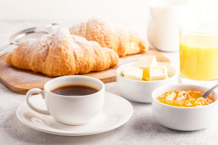 Breakfast/Coffee Service 55 of 63