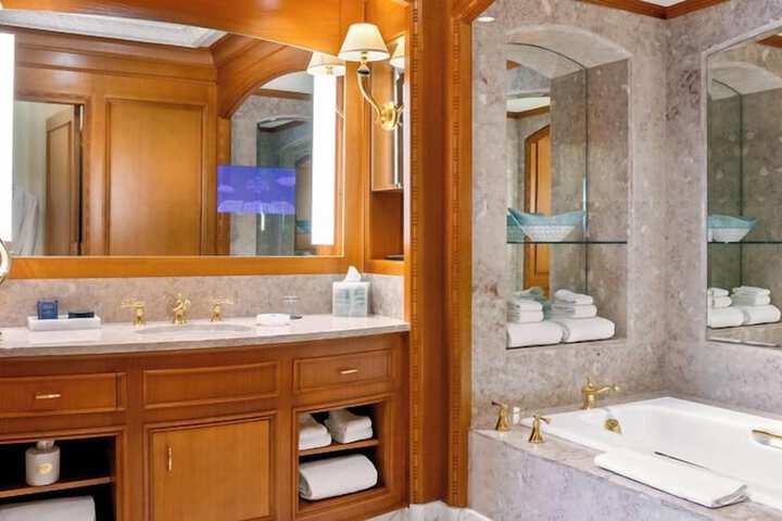 The Grand America Hotel