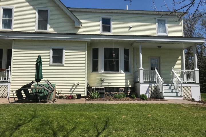 Dr Combackers Historic 1880s Home