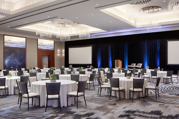JW Marriott Hotel Grand Rapids