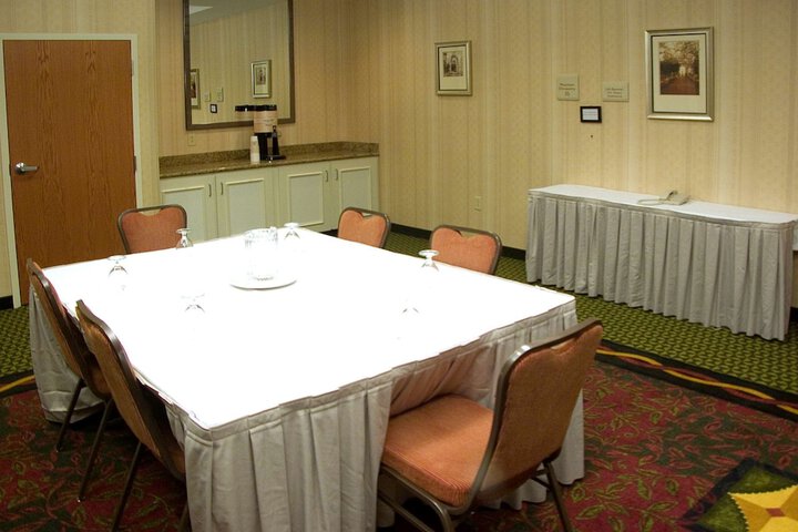 Hilton Garden Inn Jackson Pearl