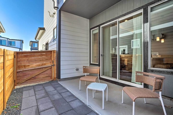 Cozy Abode w / Patio 7 Mi to Dtwn Denver