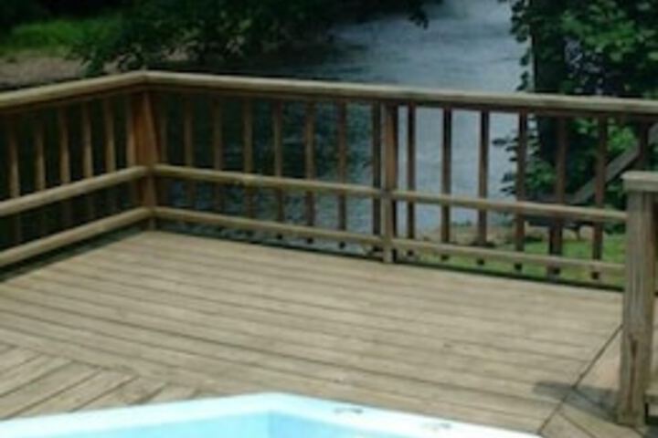 Cheat River Lodge and Cabins