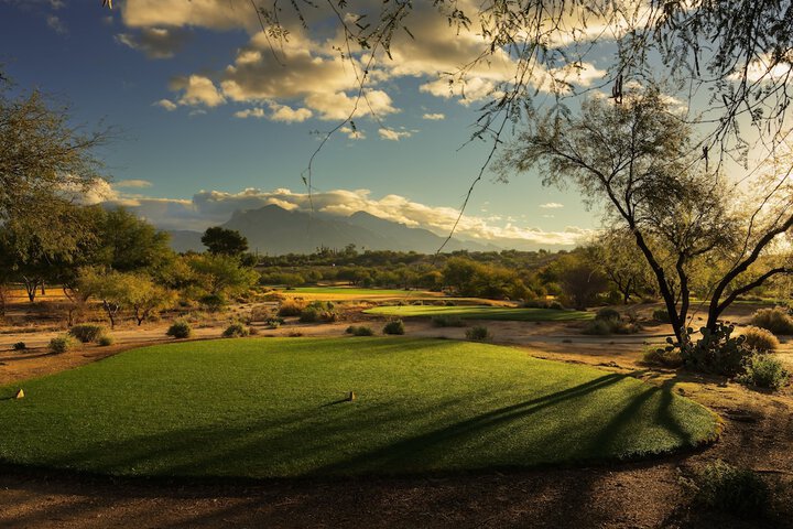 Omni Tucson National Resort & Spa