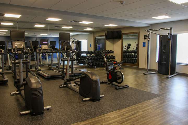 Hampton Inn & Suites Olean NY