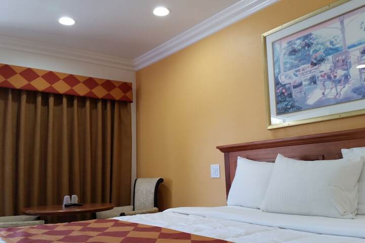 Kona Inn Motel Anaheim