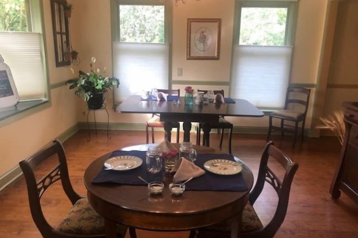 Miller-Dunham House Bed & Breakfast