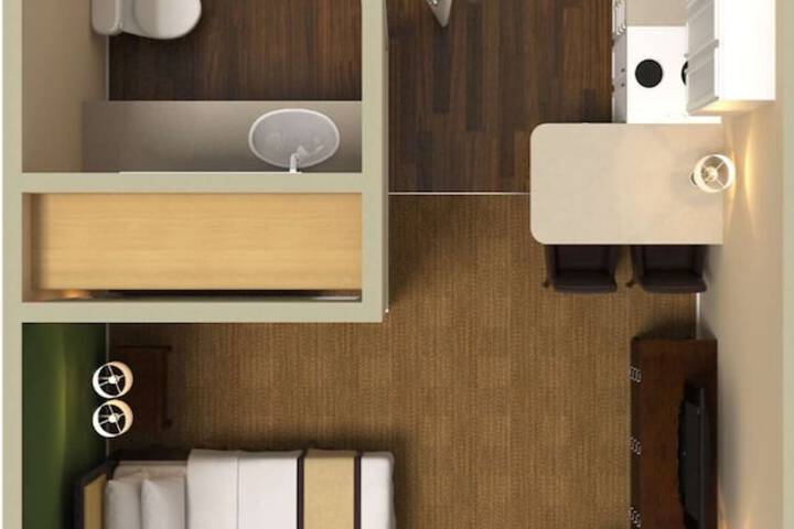 Extended Stay America Suites Newark Woodbridge