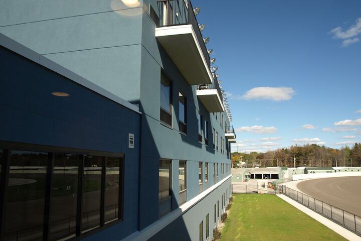 Hotel at Batavia Downs