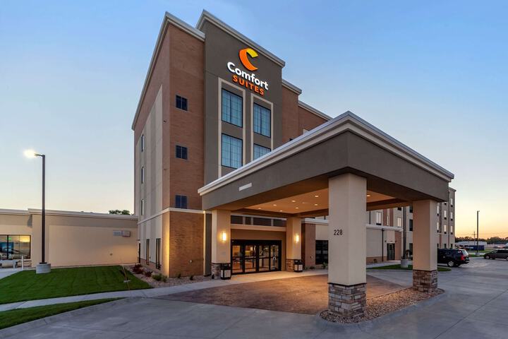Comfort Suites Grand Island South