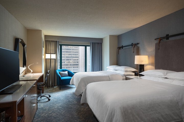 Sheraton Grand Chicago Riverwalk