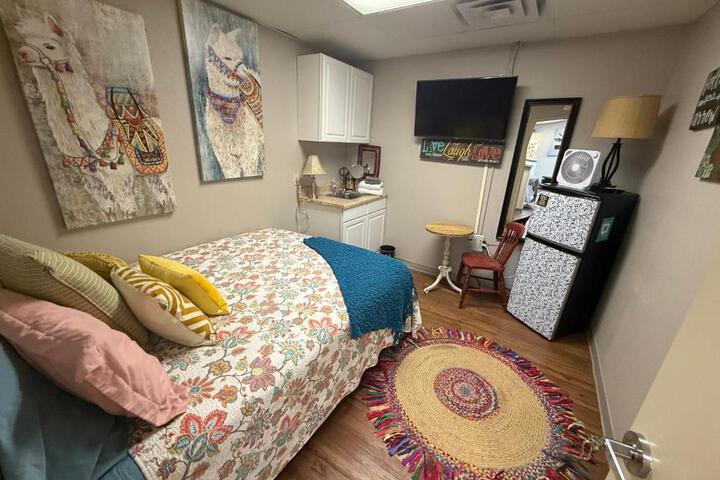 A Place to Stay Reservations Rooms