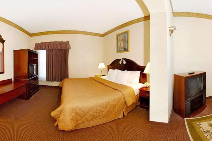 Quality Inn & Suites Tarboro - Kingsboro