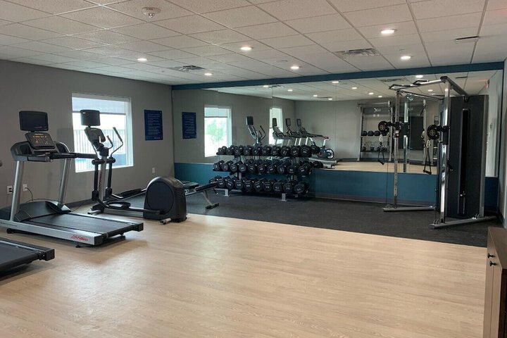 Hampton Inn Monahans