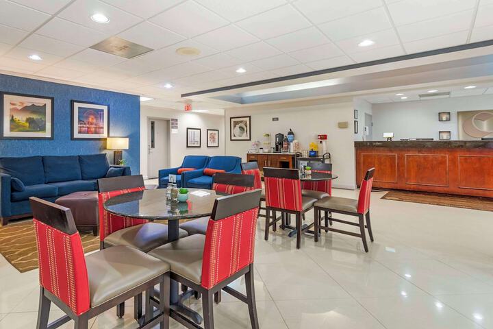 Comfort Inn Alpharetta - Atlanta North