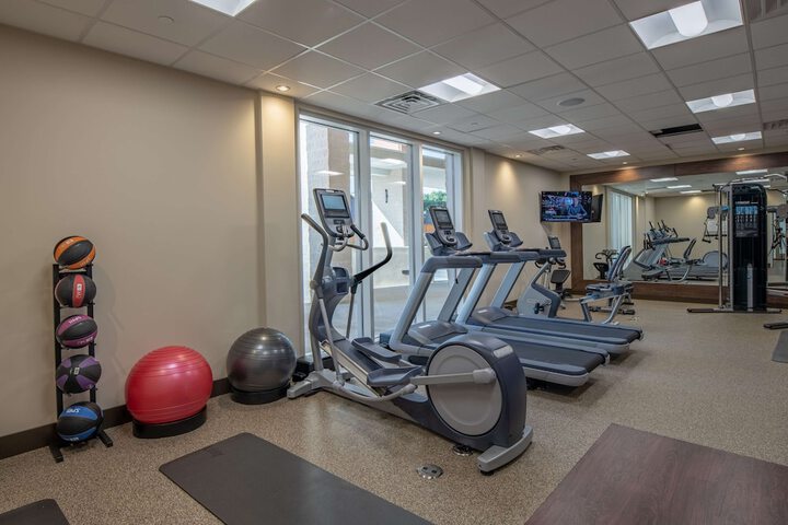 Hilton Garden Inn Dallas at Hurst Conference Center