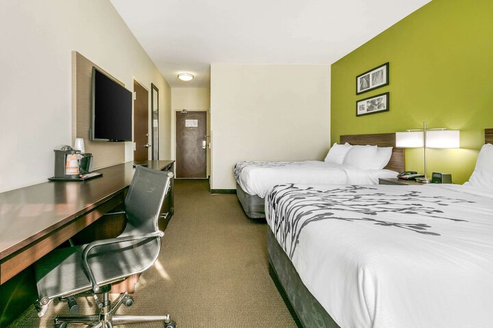 Sleep Inn & Suites Columbia I-65
