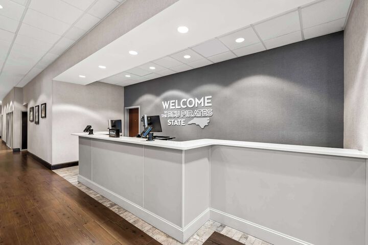 Hampton Inn Greenville