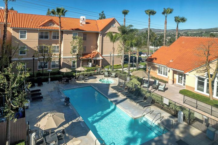 Residence Inn Anaheim Hills Yorba Linda