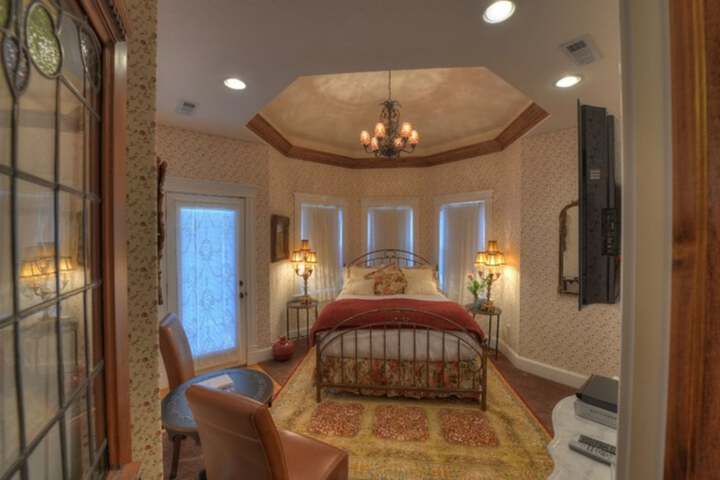 The Victoria B & B