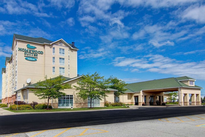 Homewood Suites by Hilton Toronto Oakville
