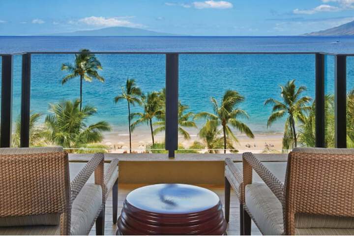 Four Seasons Resort Maui at Wailea