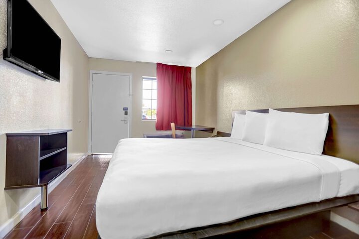 Motel 6 Ukiah CA - North