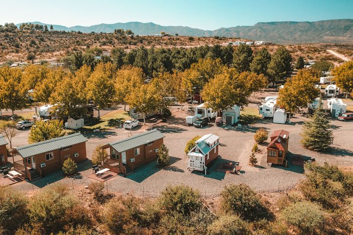 Verde Valley RV & Camping Resort a Thousand Trails Property