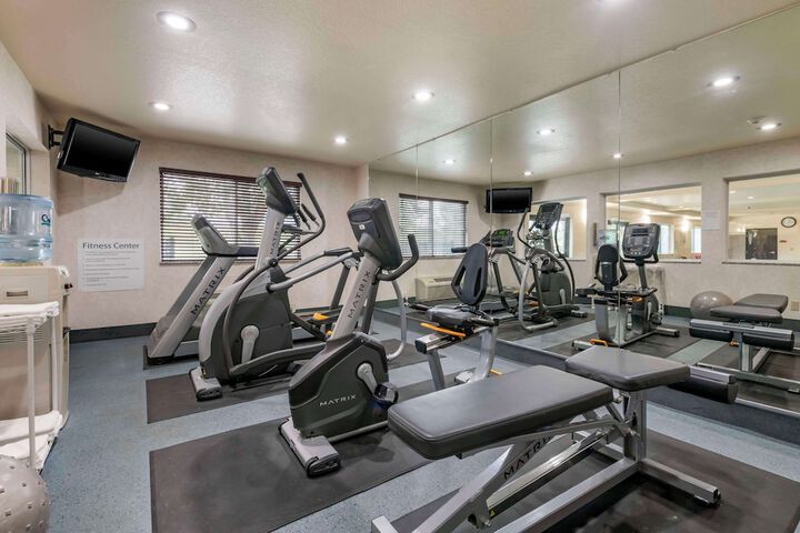 SureStay Plus Hotel by Best Western Buffalo