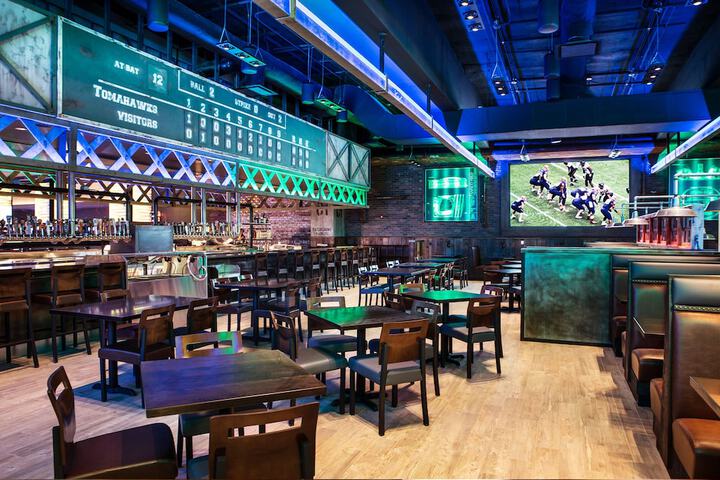 Lucky Eagle Casino & Hotel