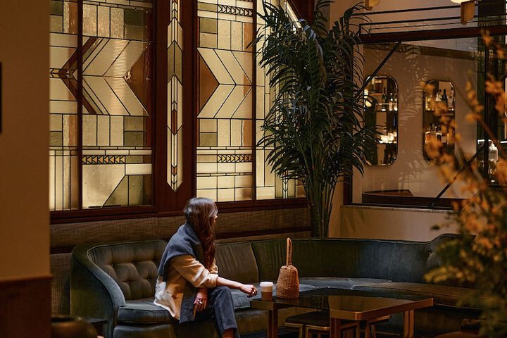 The Evelyn Hotel