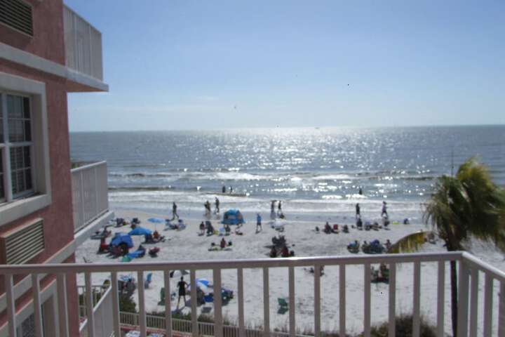 Edison Beach House