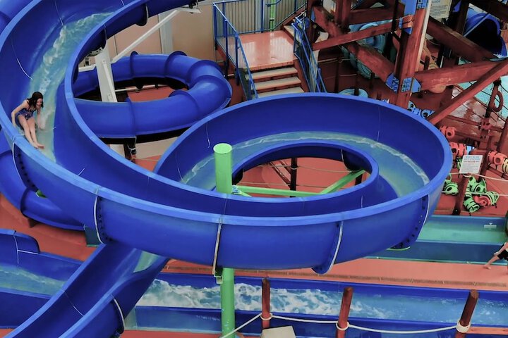 Americana Waterpark Resort and Spa