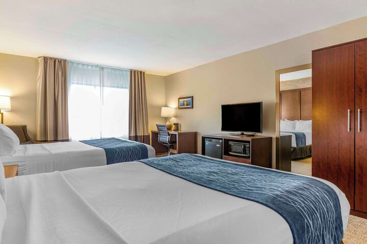 Comfort Inn & Suites Ludington near US-10