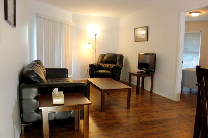 Oasis Apartments