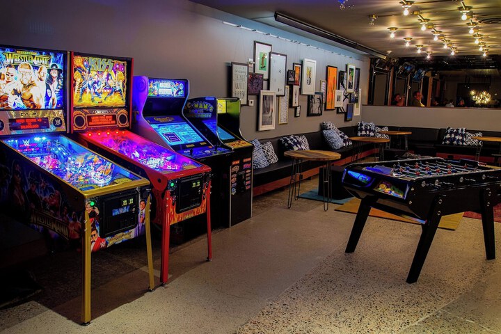 MOXY Phoenix Tempe / ASU Area