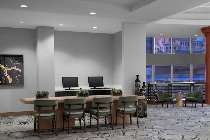 Marriott Jacksonville Downtown
