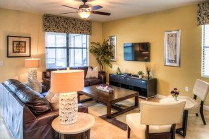 Amazing home with game room