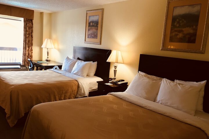 Quality Inn & Suites Conference Center Statesboro Historic District